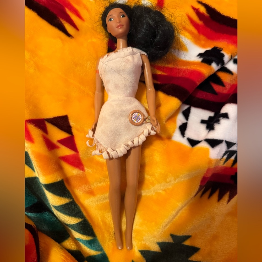 Pocahontas 1995